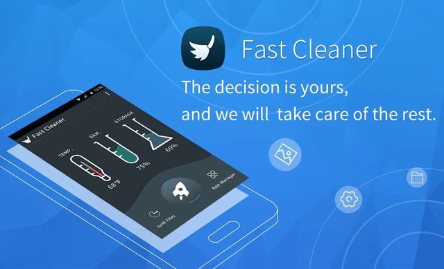 Fast Cleaner - RAM Boost Clean