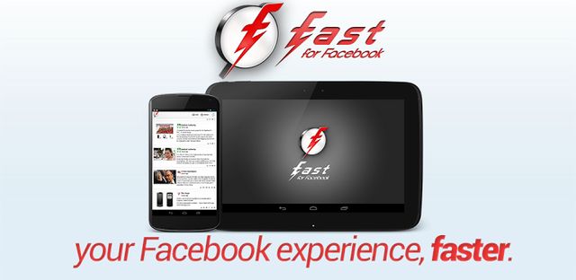 Fast Pro for Facebook