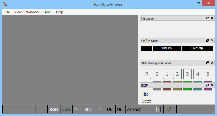 FastRawViewer 