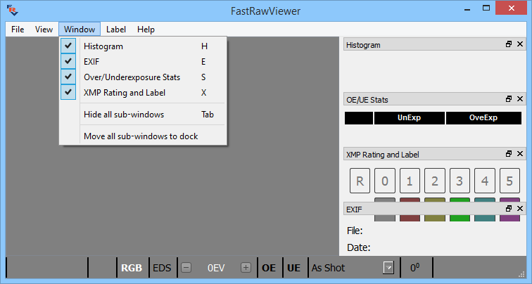 FastRawViewer 