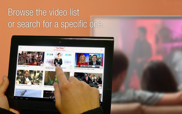 Flipps HD (Former iMediaShare) 