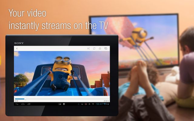 Flipps HD (Former iMediaShare) 