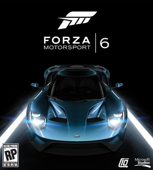 Microsoft официально анонсировала Forza Motorsport 6