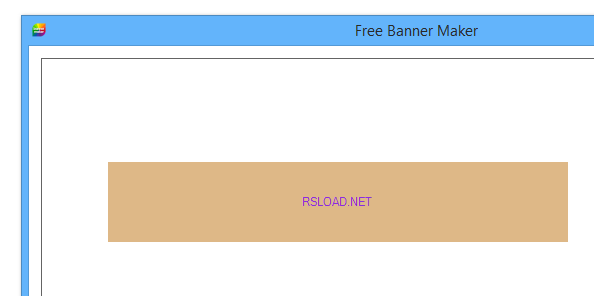 Free Banner Maker