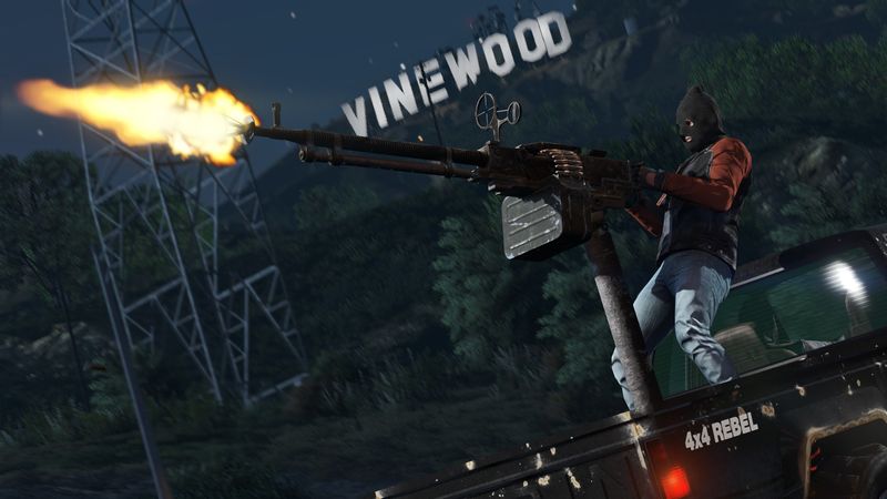 Ограбления GTA Online уже доступны некоторым игрокам