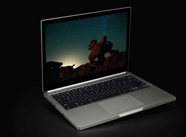 Google выпустила обновленный Chromebook Pixel с USB-C