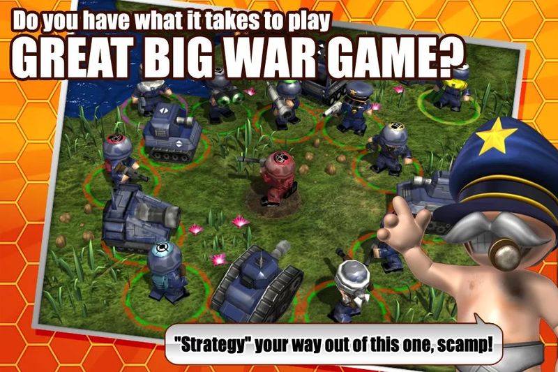Big War Game