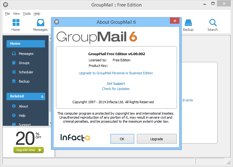 GroupMail 