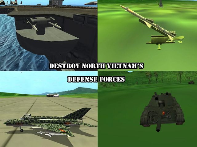 Gunship III - U.S. NAVY