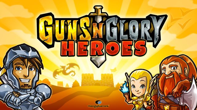 Guns'n'Glory Heroes