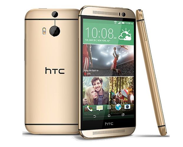 Android-смартфон HTC M9 получит 5.2-дюймовый QHD-дисплей