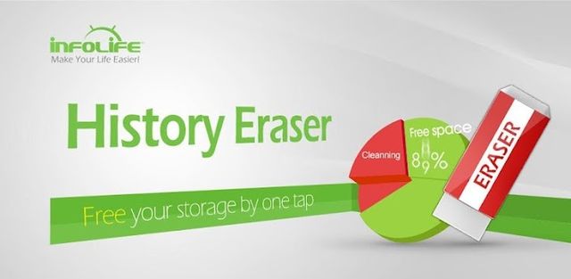 History Eraser Pro Cleaner