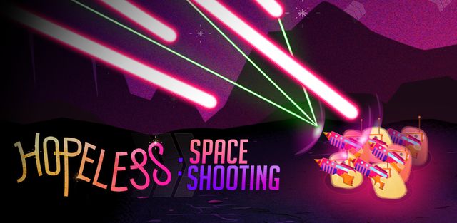 Hopeless Space Shooting
