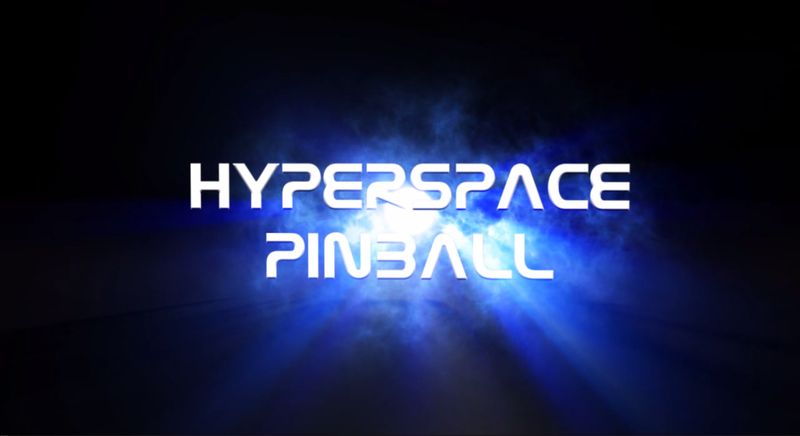 Hyperspace Pinball