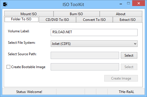 ISO ToolKit