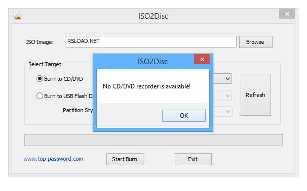 ISO2Disc 