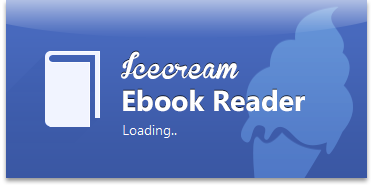 IceCream Ebook Reader
