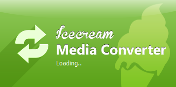 IceCream Media Converter