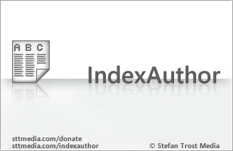Index Author