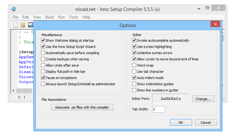 Inno setup compiler rus скачать