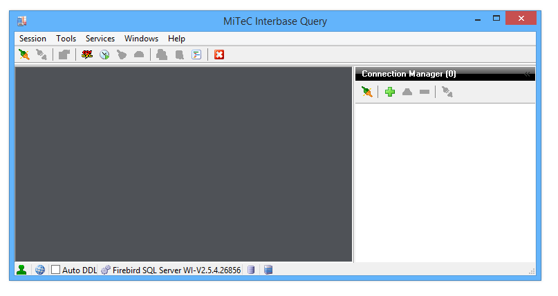 MiTeC Interbase Query