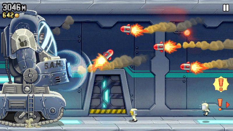 Jetpack Joyride