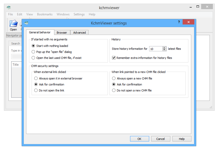 Kchmviewer