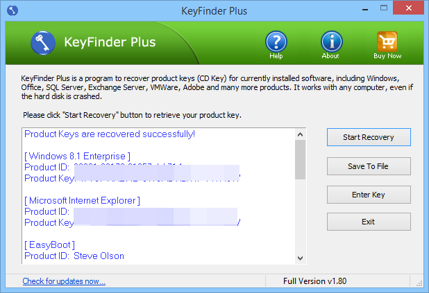 KeyFinder Plus 