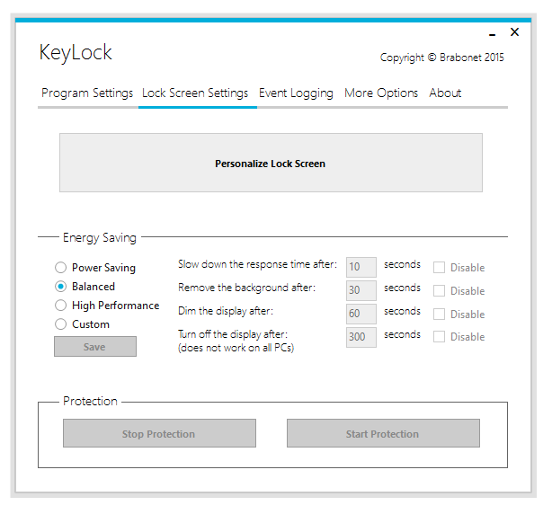 KeyLock