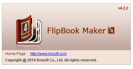 Kvisoft FlipBook Maker
