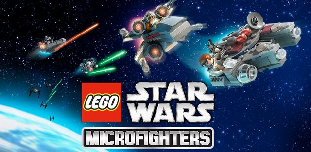 LEGO Star Wars Microfighters