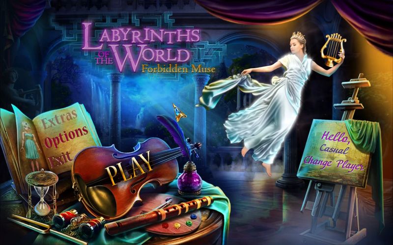 Labyrinths of the World 2