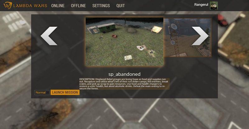 Стартовал бета-тест стратегии по мотивам Half-Life 2