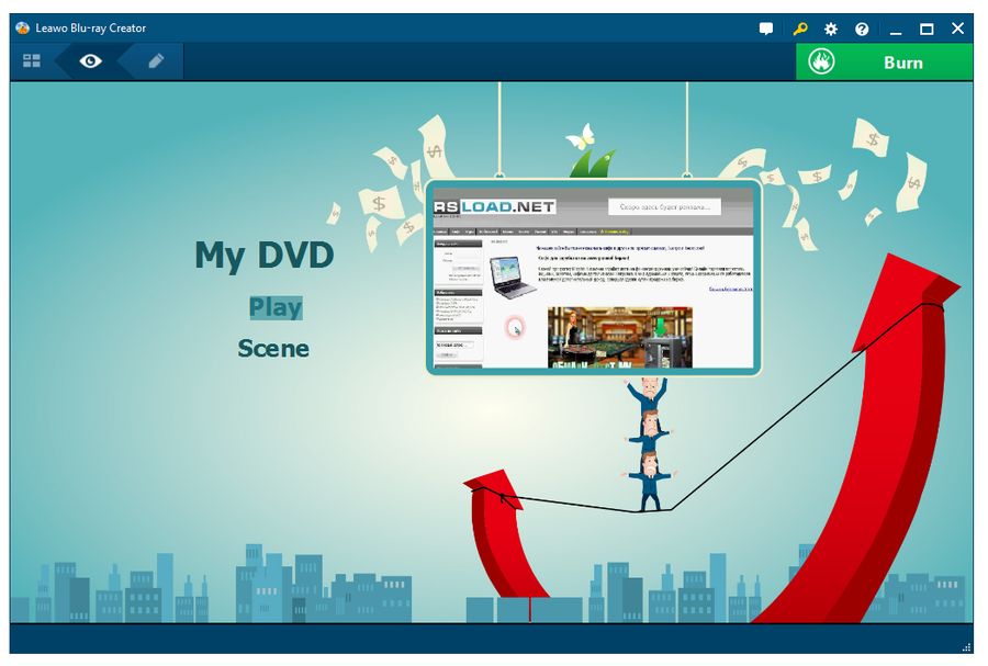 Leawo Blu-ray Creator