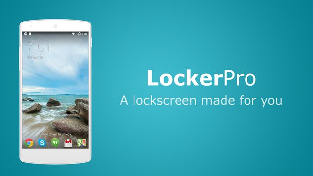 LockerPro Lockscreen