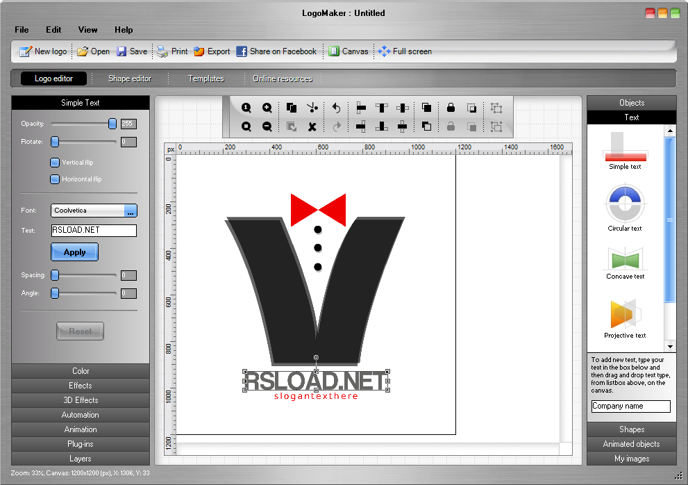 Studio V5 LogoMaker