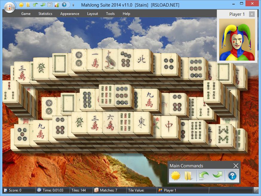 Ultimate Mahjongg 20 Vista