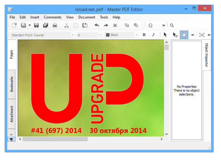 Master PDF Editor 5.9.61 download the new version for apple
