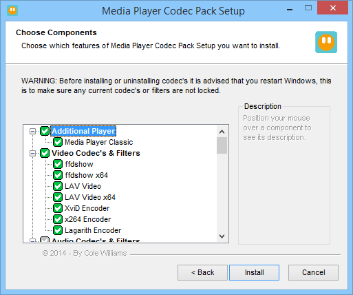 media player codec pack 4.1.4