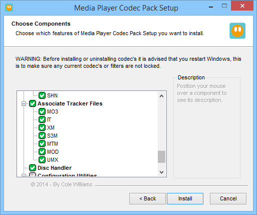 4 Codec For Windows Media Player