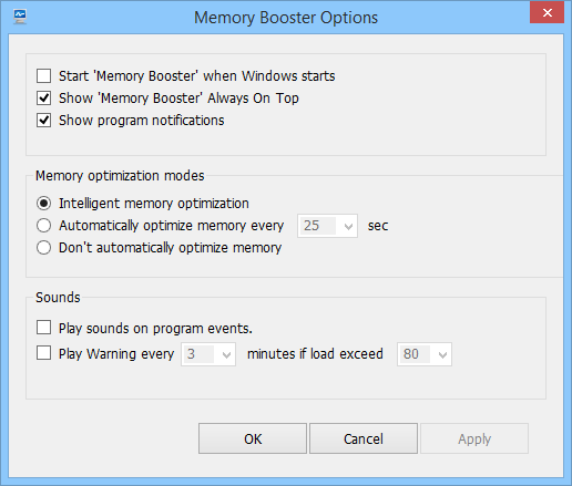 Memory Booster 
