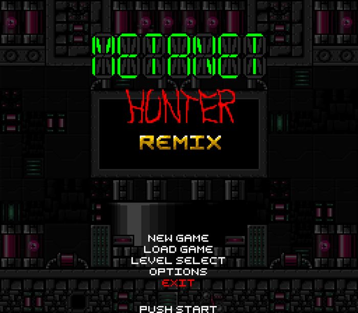 Metanet Hunter REMIX