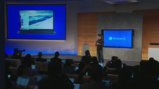 Windows 10 будет бесплатной