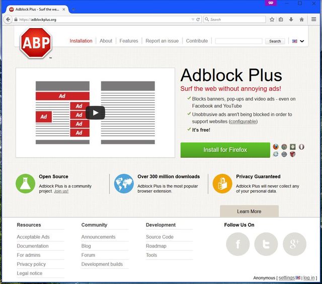Google, Microsoft и другие гиганты заключили тайную сделку с создателями Adblock