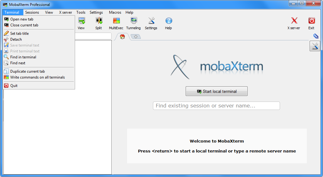 MobaXterm torrent