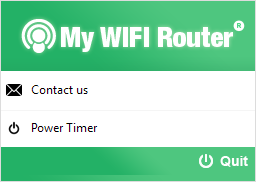 My WIFI Router