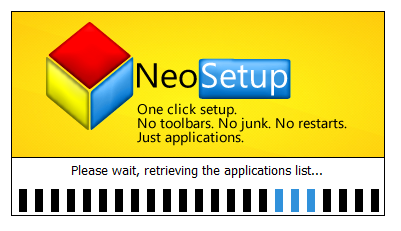 NeoSetup Updater