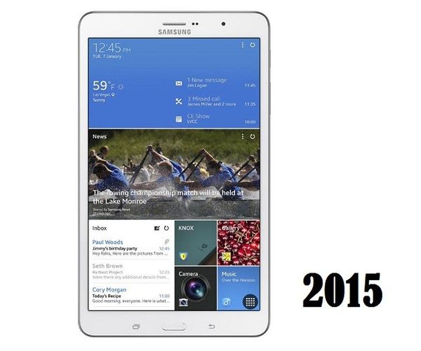 Характеристики новых планшетов Samsung Galaxy Tab A и Galaxy Tab A Plus