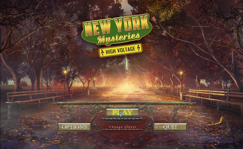 New York Mysteries 2: High Voltage Collector's Edition