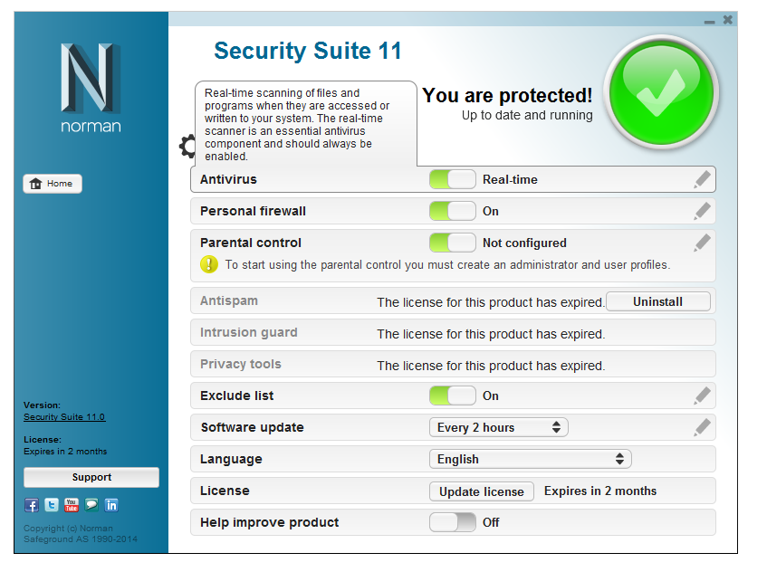 norman security suite 10 pro torrent
